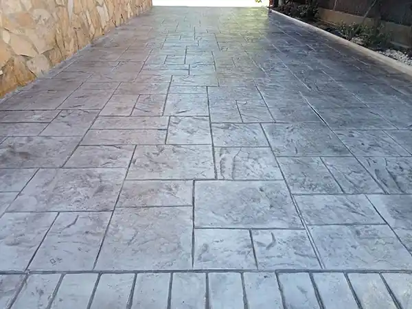 Empresa hormigón impreso Madrid