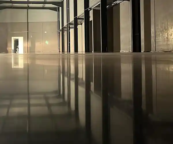 Servicios y instalación de hormigón pulido